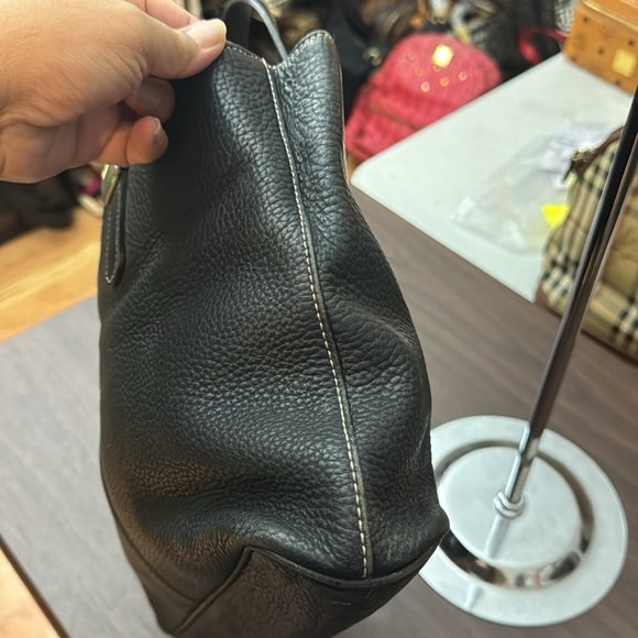 Vintage Burberry Shoulder Bag - Picture 5 of 9